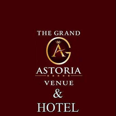 The Grand Astoria Hotel 미들즈브러 외부 사진
