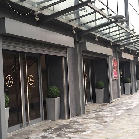 The Grand Astoria Hotel 미들즈브러 외부 사진