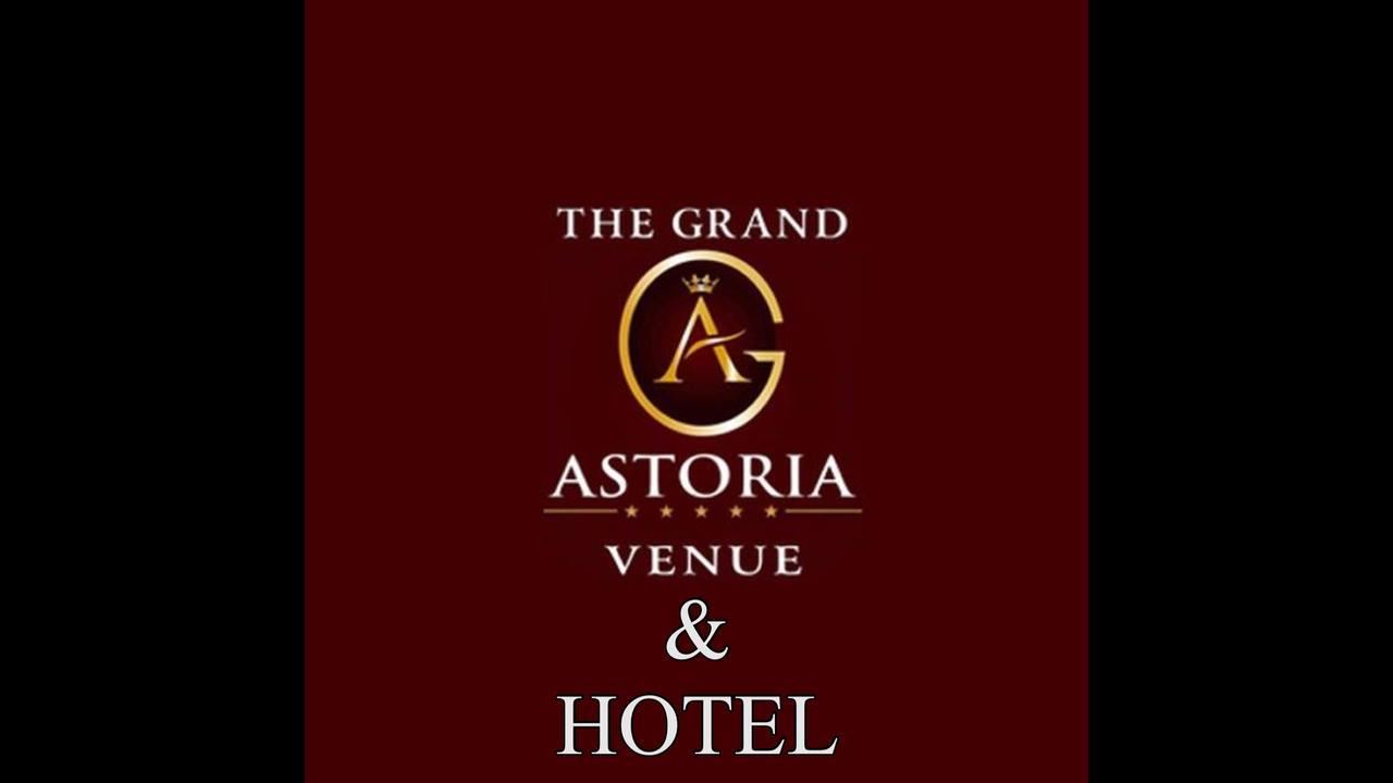 The Grand Astoria Hotel 미들즈브러 외부 사진
