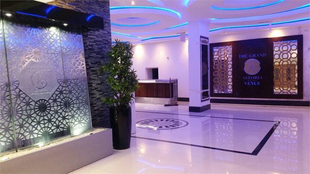 The Grand Astoria Hotel 미들즈브러 외부 사진