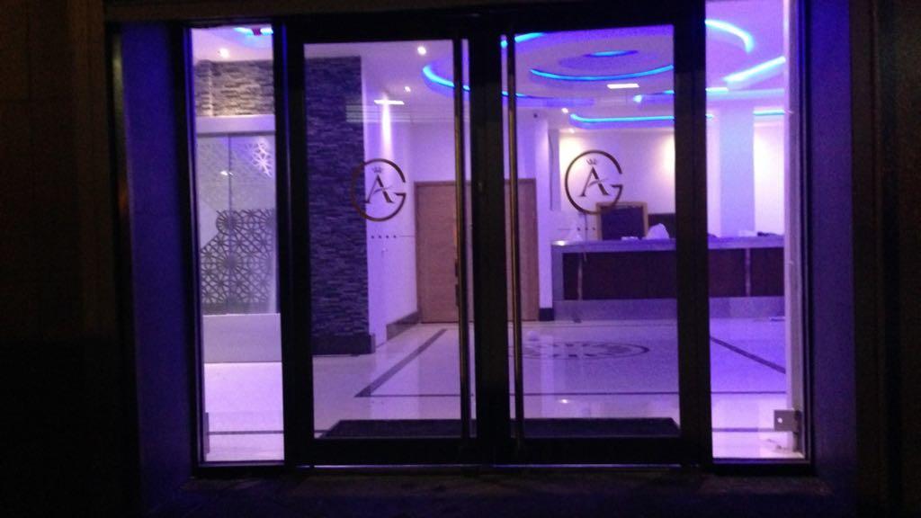 The Grand Astoria Hotel 미들즈브러 외부 사진
