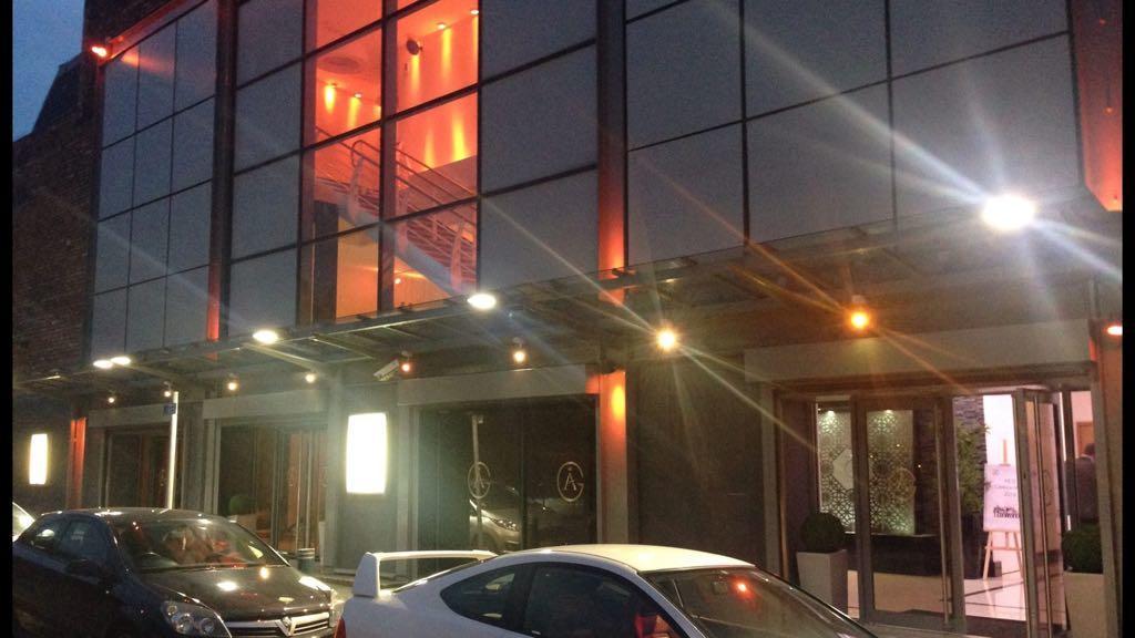 The Grand Astoria Hotel 미들즈브러 외부 사진