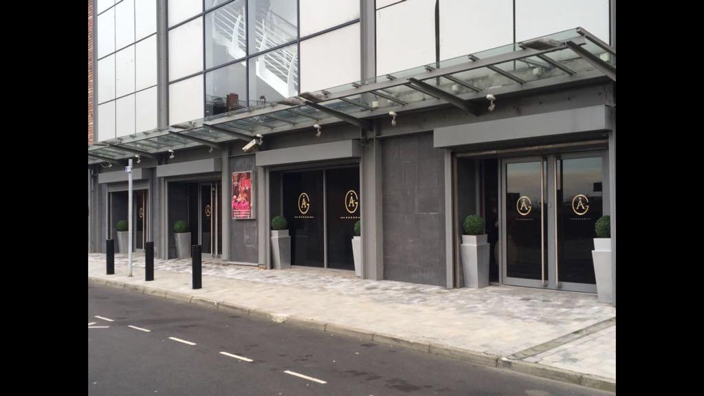 The Grand Astoria Hotel 미들즈브러 외부 사진