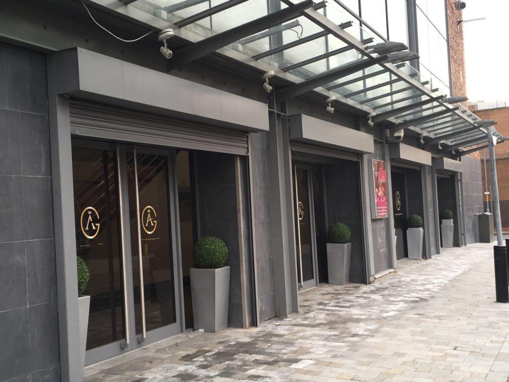 The Grand Astoria Hotel 미들즈브러 외부 사진
